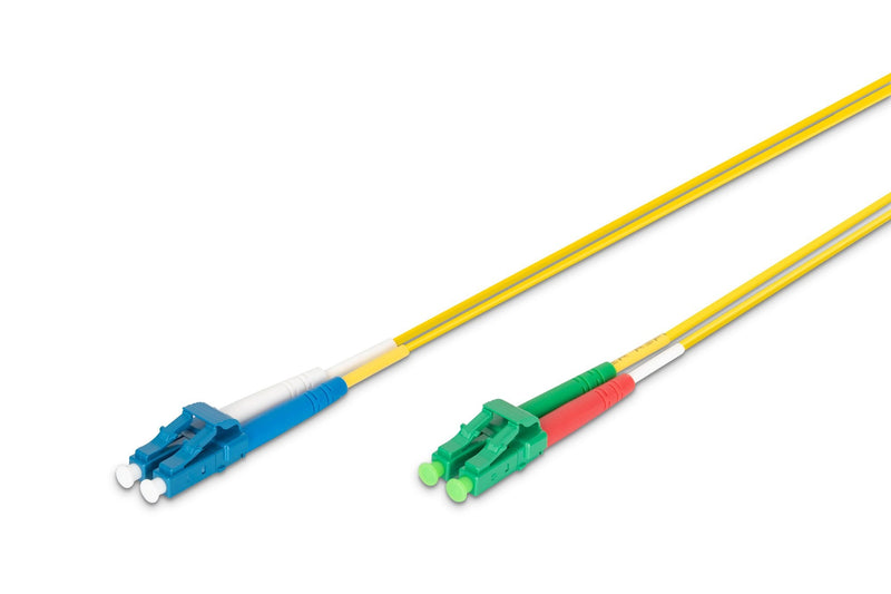 Digitus Cable DK-293LCA3LC-02 Fibre Optic And Infiniband 2M I-vh Yellow