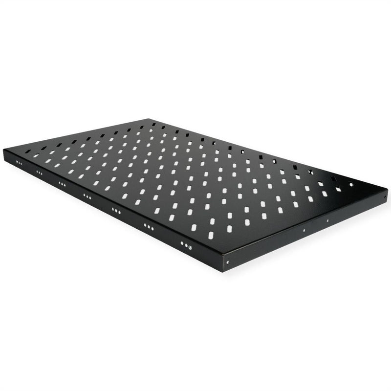 Roline Tray Rack 48,26CM 19PULGADAS 1 He 770 T 50KG Black
