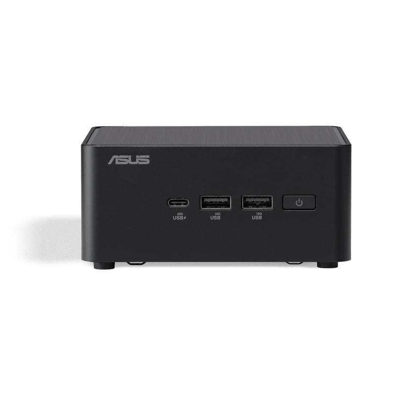 ASUS Mini PC Nuc 14 Pro Tall Kit RNUC14RVHV700000I Ucff 165H Black