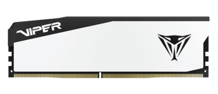 Patriot Memory 16GB DDR5-5600 White VEB516G5636W, Viper Elite 5, Intel Xmp, AMD Expo) VEB516G5636W
