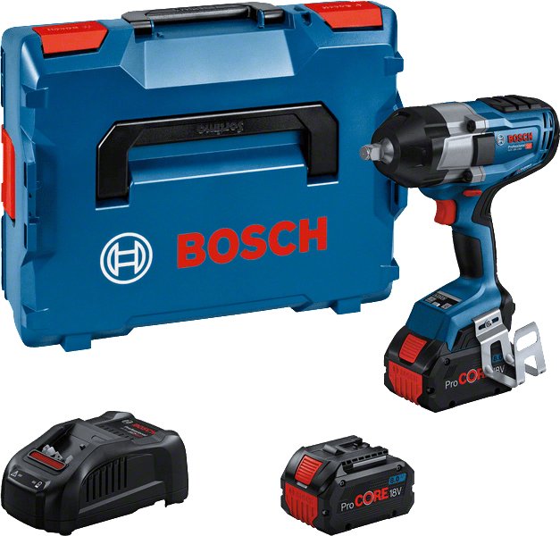 Bosch Atornillador Impacto Wireless Professional Gds 18V-1000