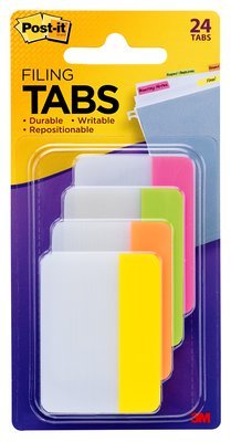 Post-it Index Dispensador With 66 Marcadores Reposicionables - Forma Rectangular - Colours Surtidos