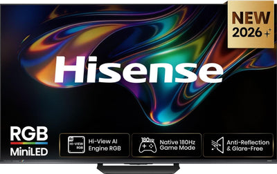 TV Serie UR8 RGB Miniled 85UR8S 85 Hi-view Ai Engine RGB Modo Set 180 HZ Nativos — image 1