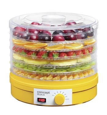 Dryer Champiñones, Verduras And Frutas SO1015 Concepto — image 1