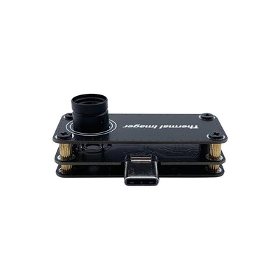 Mobile Phone Hot Imaging Instrument 3232 Resolution Typec Interface Temperature Measurement Tool