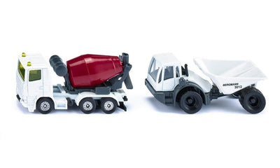Siku Set Obra Blister, Model Vehículo 10169200003 — image 1