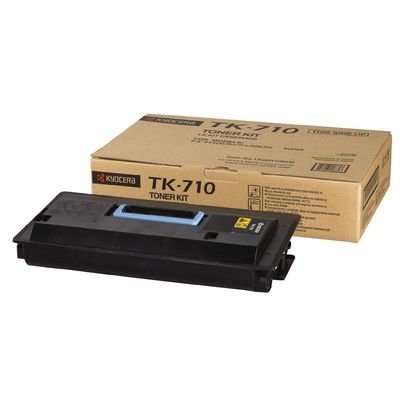Kyocera Toner TK-710 Black 40.000PAG — image 1