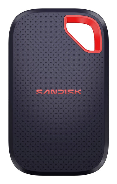 SanDisk 500GB Extreme Portable SSD V3 2000MB S — image 1