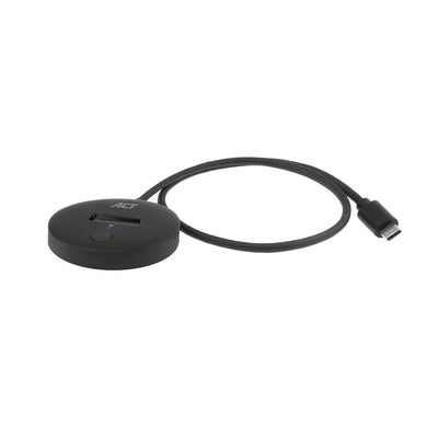 M.2 NVMe PCIE SSD Docking Station, USB-C 3.2 GEN2 — image 1