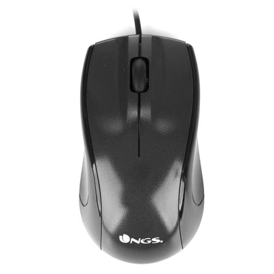 Ngs Mouse Black Mist Up To 800 DPI — image 1