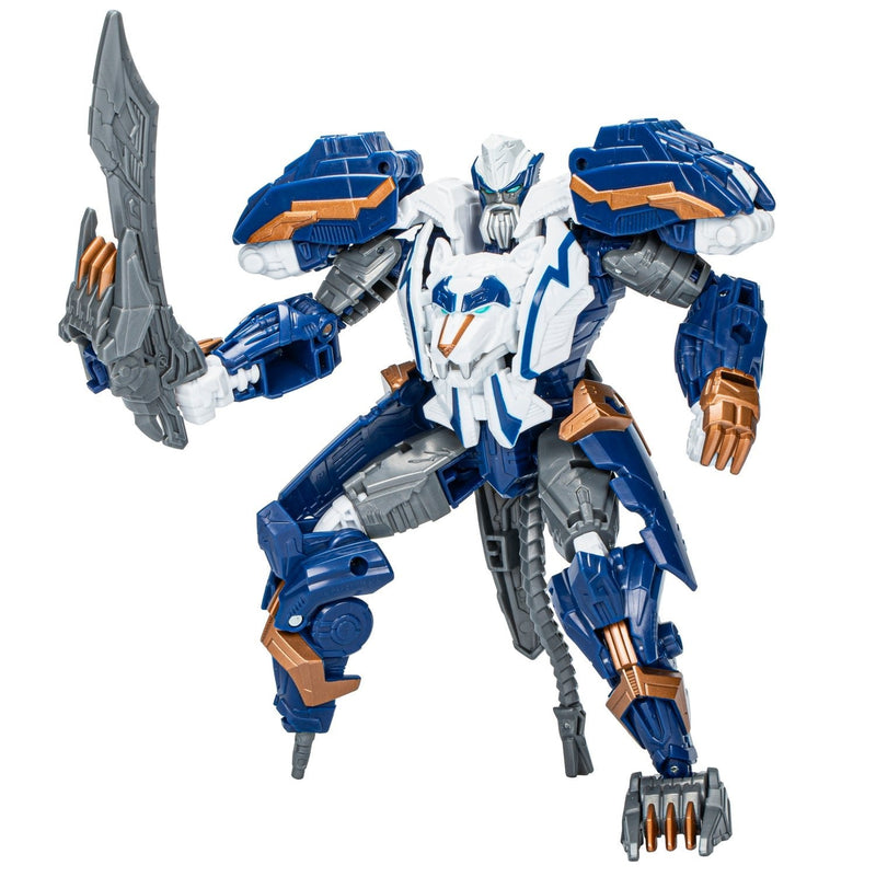 Figure Thundertron Prime Universe Voyager Class Legacy United Transformers 17,5CM