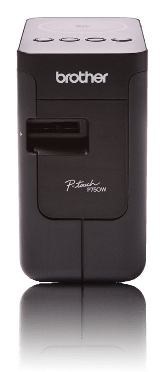 Brother PT-P750W Printer Labels 180 X 180 DPI 30MM/S Wireless And Alámbrico Hse/Tze Wi-Fi — image 1