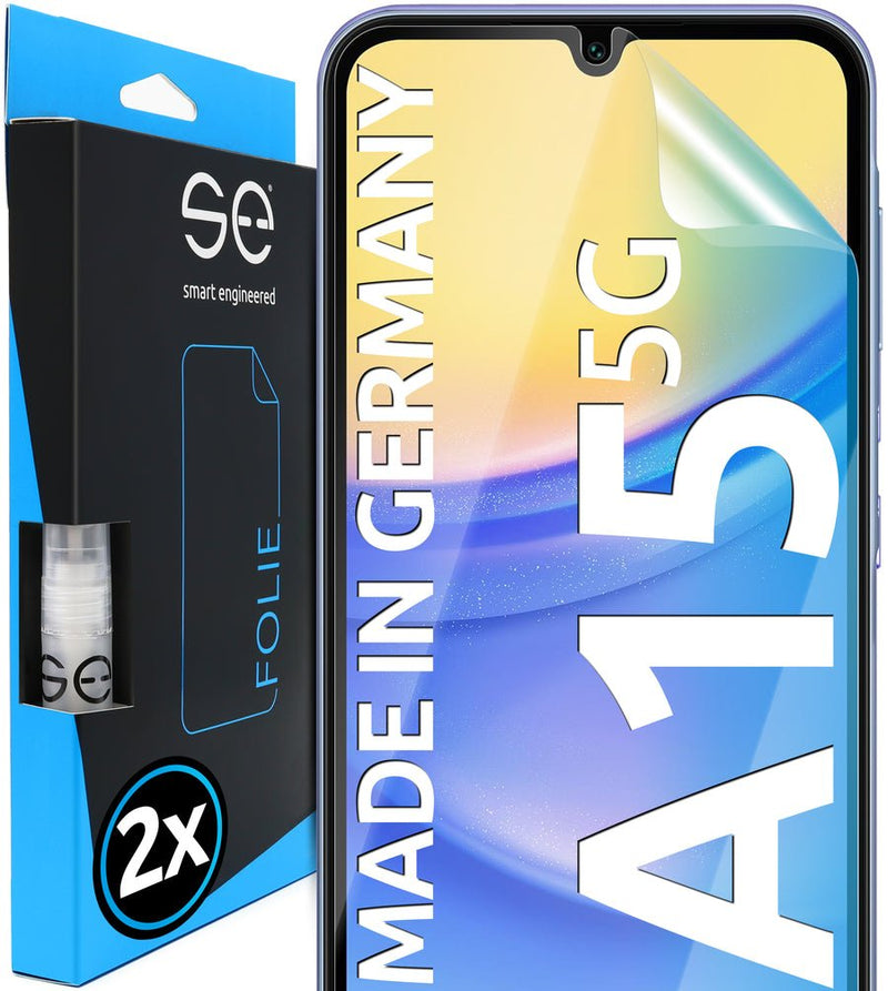 Smart Engineered SE0-F0101-0471-24-M Screen Protector Or Trasero Phone Mobile Phone Samsung 2 Pieces
