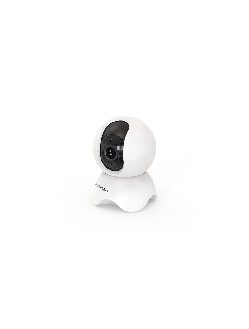 Foscam X5, Camera Surveillance White 5 Megapíxeles, WLAN)