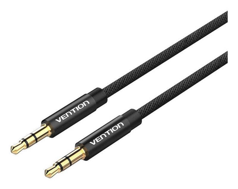 Vention Cable Stereo Bagbf Jack 3.5 Male Jack 3.5 Male 1M Black