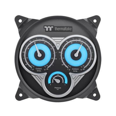 Thermaltake Pacific TF3 Liquid Cooling System Dashboard CL-W334-PL00BL-A — image 1