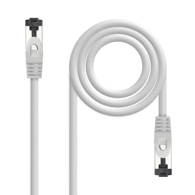 Cable Network CAT.8.1 2GHZ Lszh Sstp AWG26, Grey 15M — image 1