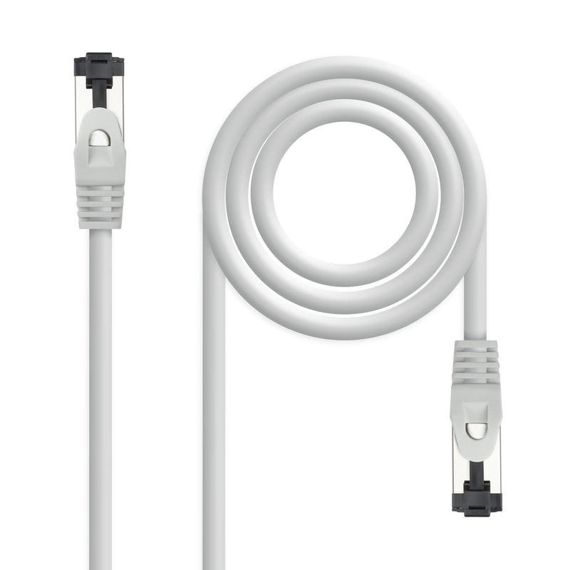 Cable Network CAT.8.1 2GHZ Lszh Sstp AWG26, Grey 3M