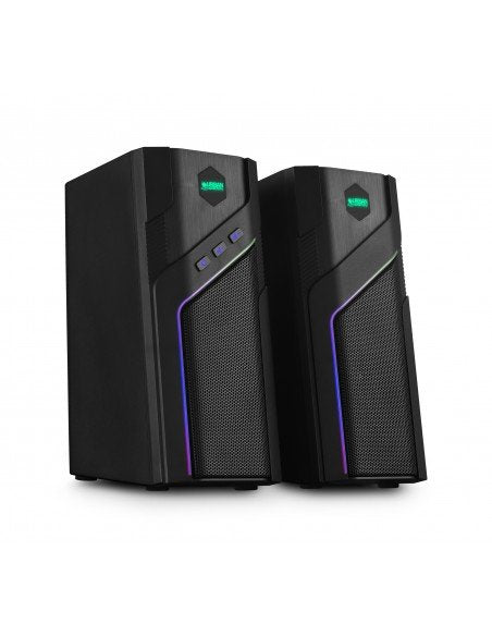 Urban Factory Speakers Boomee 10W Bluetooth 5.1 - Connection Jack 3.5MM - Black — image 1