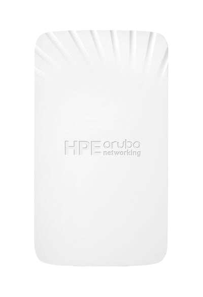HPE Aruba AP-503H Access Point Rw Dual Radio 2X2 802.11AX Unified Hospitality 1 + 2 Ethernet — image 1