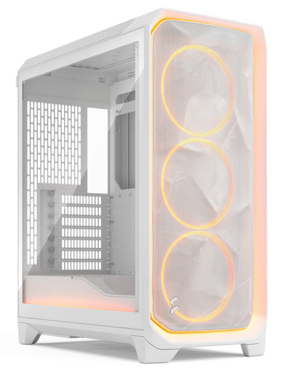 Fractal Design Boxes PC FD-C-MES3A-05 White — image 1