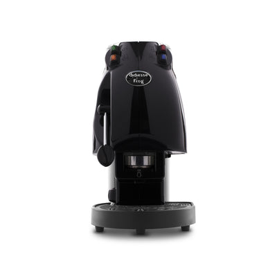 Coffee Machine Frog Revolution Base Nero Lucido M.d.c. Cialde 44MM Std — image 1