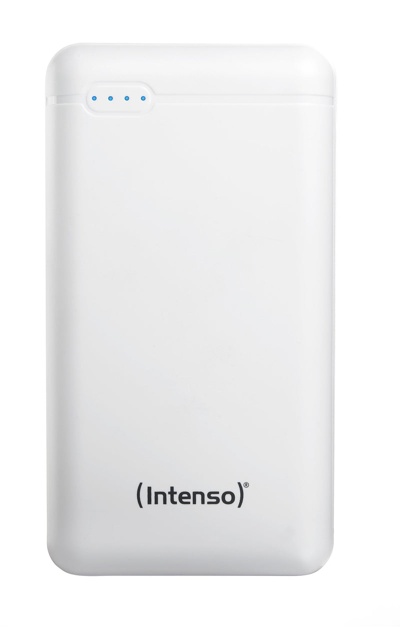 Intenso Powerbank XS20000 White 20000MAH Incl. USB-A To Type-c