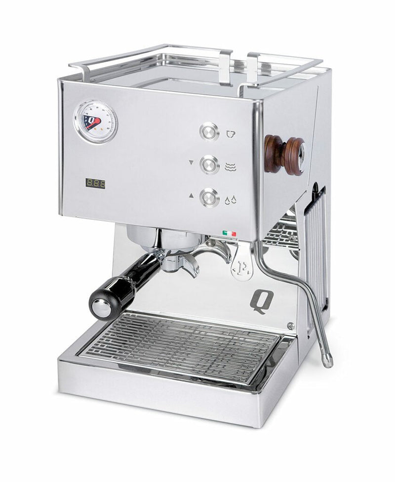 Quick Mill Pop Up Steel Inoxidable 02044 Portafiltro Coffee Machine Espresso