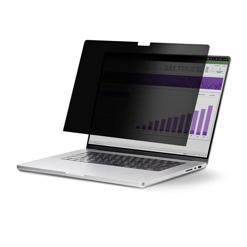 StarTech.com Filtro Privacidad 16IN Macbook Pro 16IN Magnetic Filtro Privacidad Portátil Removable Magnetic 16