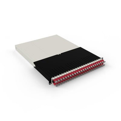Patchbox PONE30STPRD Network Cable Red 1,8M CAT.6A U/FTP (STP) — image 1