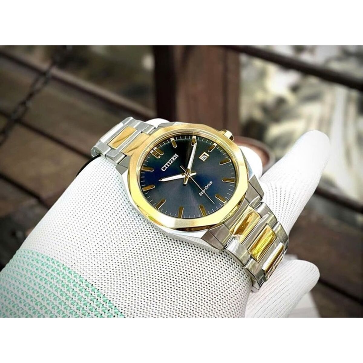 Citizen Men's Watch Citizen H660 Super Titanium (Ø 41 Mm)