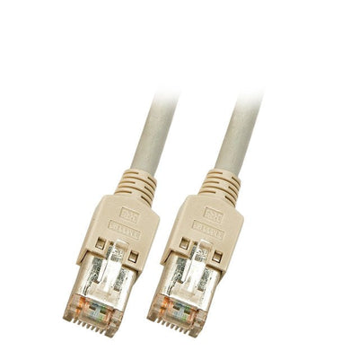 Efb RJ45 Network Cable CAT.5E F UTP Lszh Draka UC300 TM11 Grey 10M — image 1
