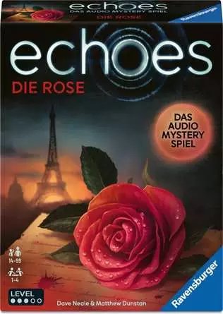 Ravensburger Se Hace Eco Pink Juego de mesa 25102