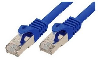 Shiverpeaks Basic-s Network Cable Blue 5M CAT.7 S/FTP (s-STP)
