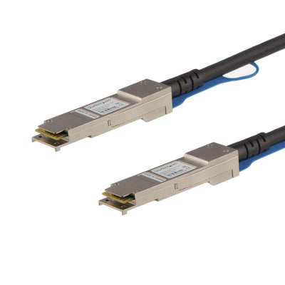 StarTech Cable Qsfp + 3M Twinax Pasivo — image 1