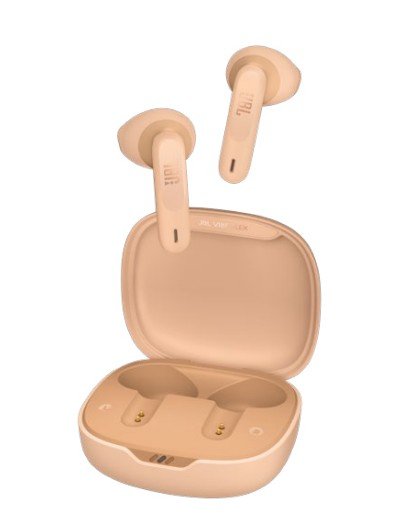 Jbl Auricular Vibe Flex Beige