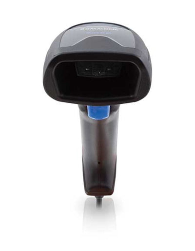 Datalogic QW2520 Reader Codes Barcodes Laptop 1D/2D Laser Black — image 1