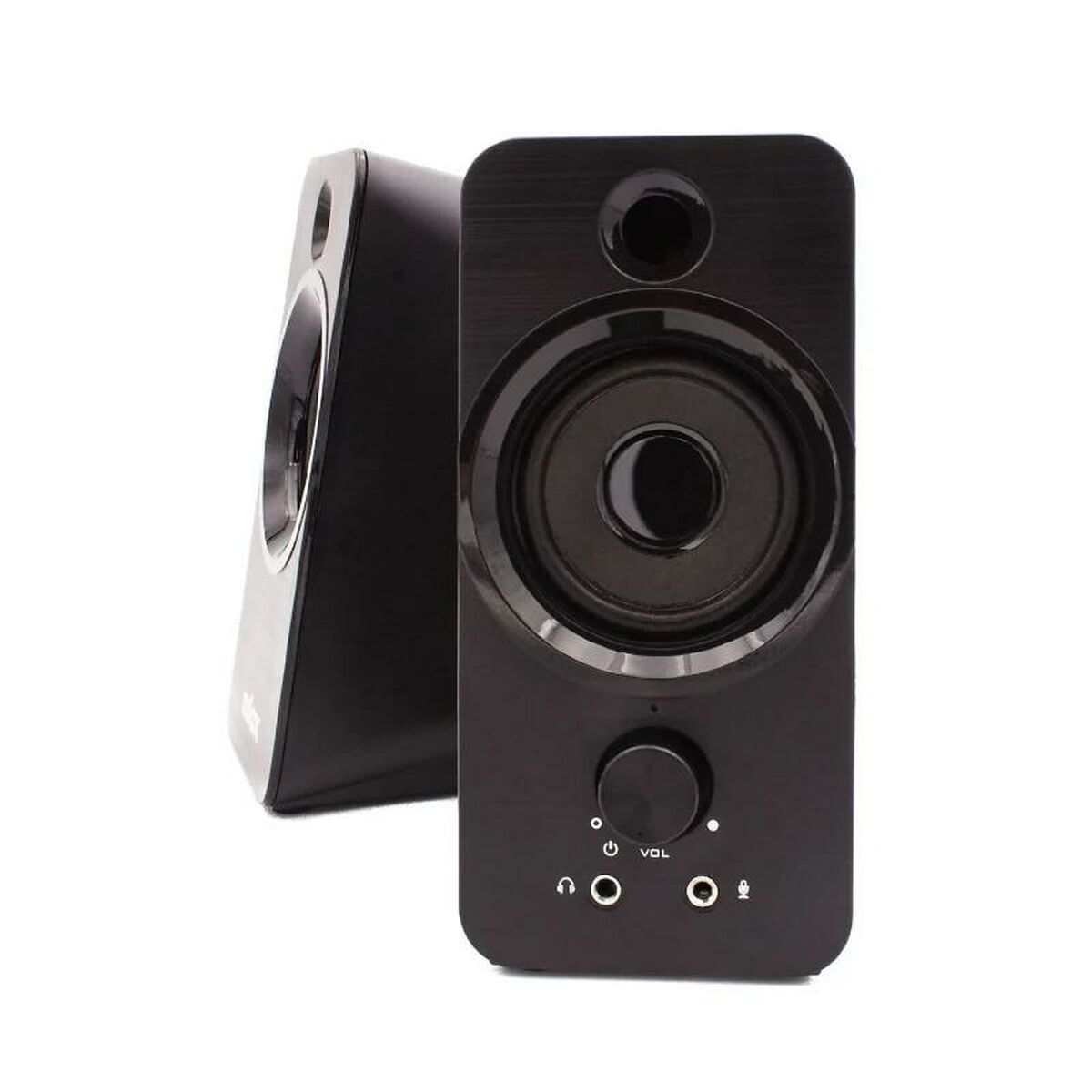 Nilox Pc Speakers Nilox Nxapc02 Black 6 W Usb