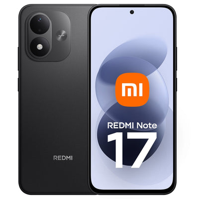 Xiaomi Redmi Note 17 4G 4GB RAM 128GB - Black — image 1