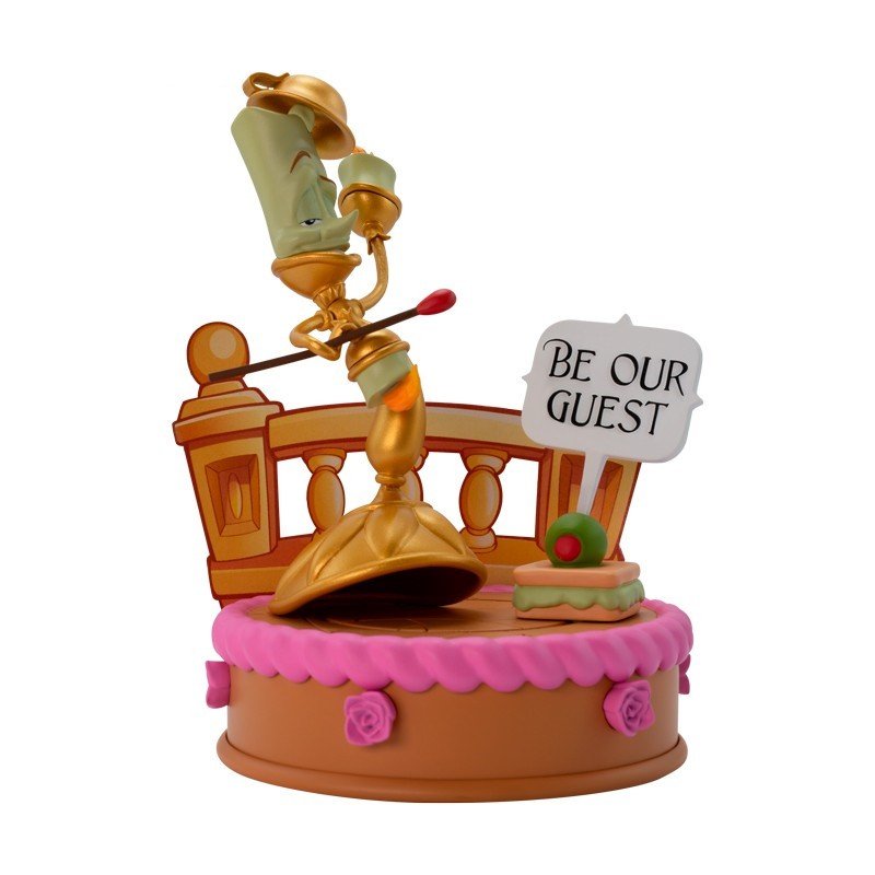 Abystyle Figure Studio Disney Lumiere