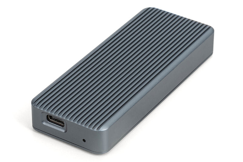 Digitus Box DA-71157 External Unit Estado Sólido (SSD) Black M.2