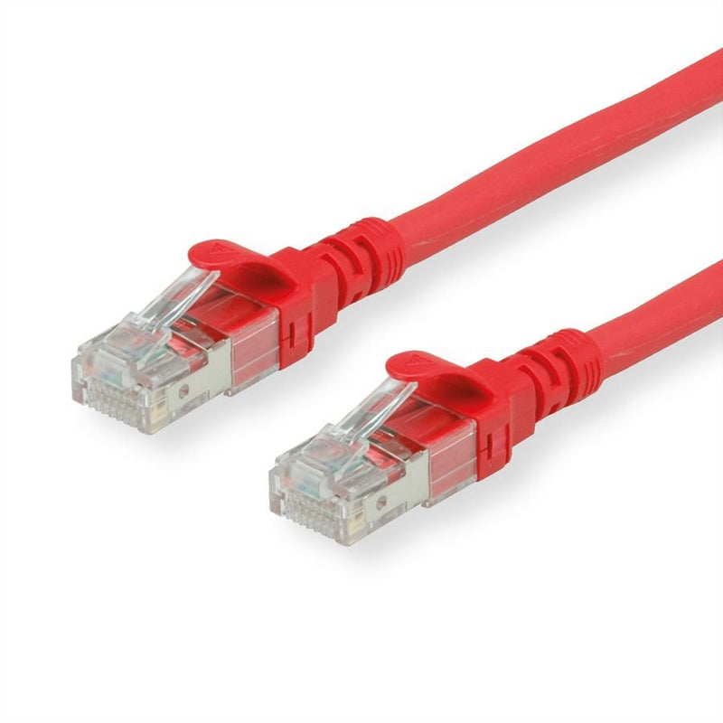 Roline Cable Network CAT.6 UTP, Component Level, Lsoh, Red 3M