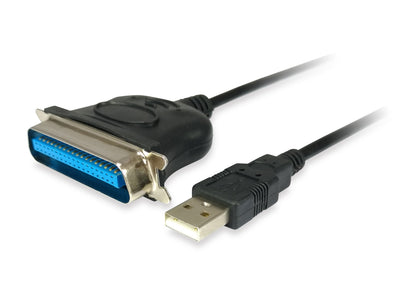 Equip Adapter USB 1.1A Paralelo (centronic 36) 1.5M W10 Osx Linux Equip 133383 — image 1