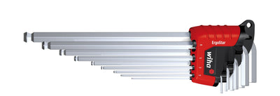 Wiha Set Of Keys Allen Stand Ergostar (37352) — image 1