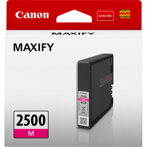 Canon PGI-2500M Genuine Magenta — image 1