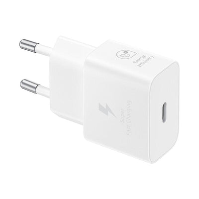 25W Power Adapter White — image 1