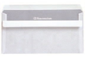 Soennecken 2929 Sobre White 1000 Pieces