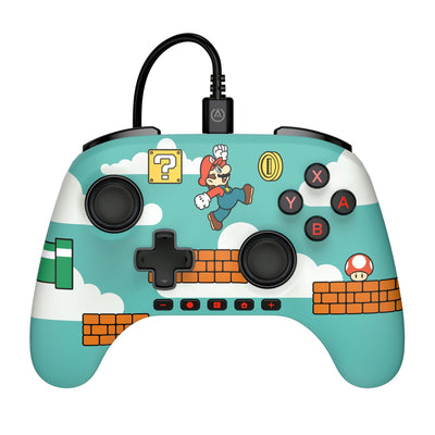 Powera Advantage Multicolour USB Gamepad Analógico/Digital Nintendo Switch 2 — image 1