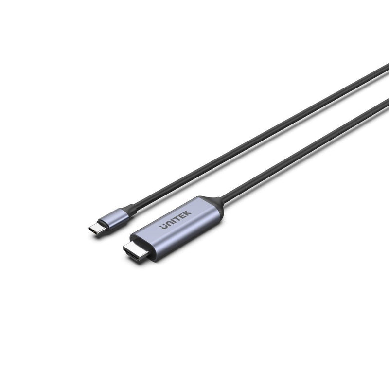 Unitek V1423A USB Cable -c - HDMI 2.0 4K 60HZ 1.8M