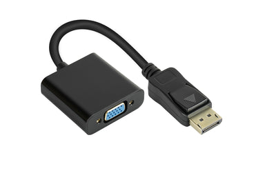 Good Connections Adapter Dp-st.-VGA-bu. 0,2M — image 1